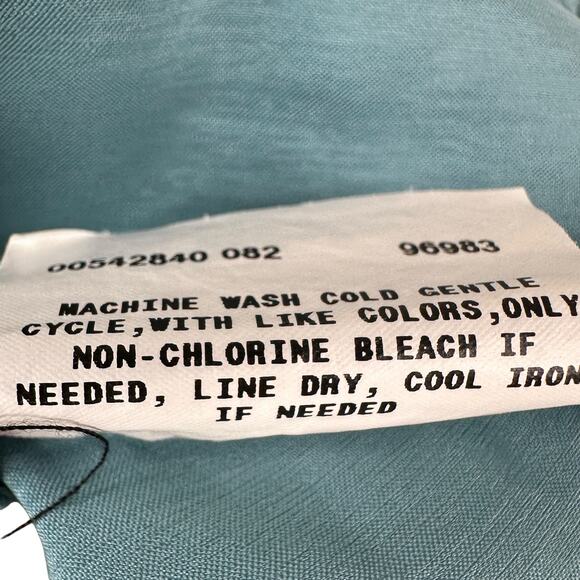 Y2K Babydoll Cami Top Womens Medium Empire Waist Glam Fairy Satin Braided Straps - Picture 8 of 8